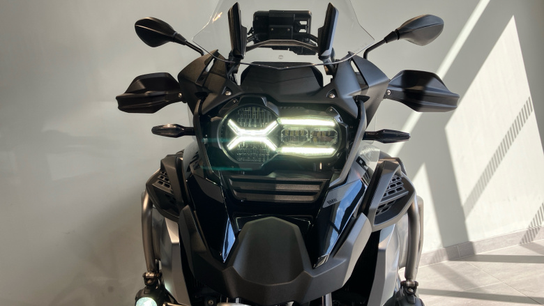 BMW R1250 GS TE 
